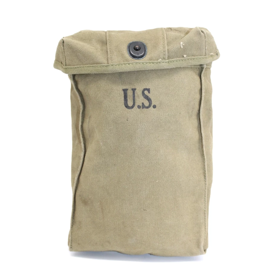 Sac porte chargeurs Thompson US Army 1942