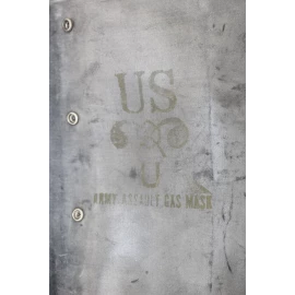 Assault Gaz Mask M5-M7 US Army