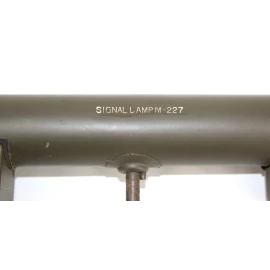 Signal Lamp SE-11 US Army