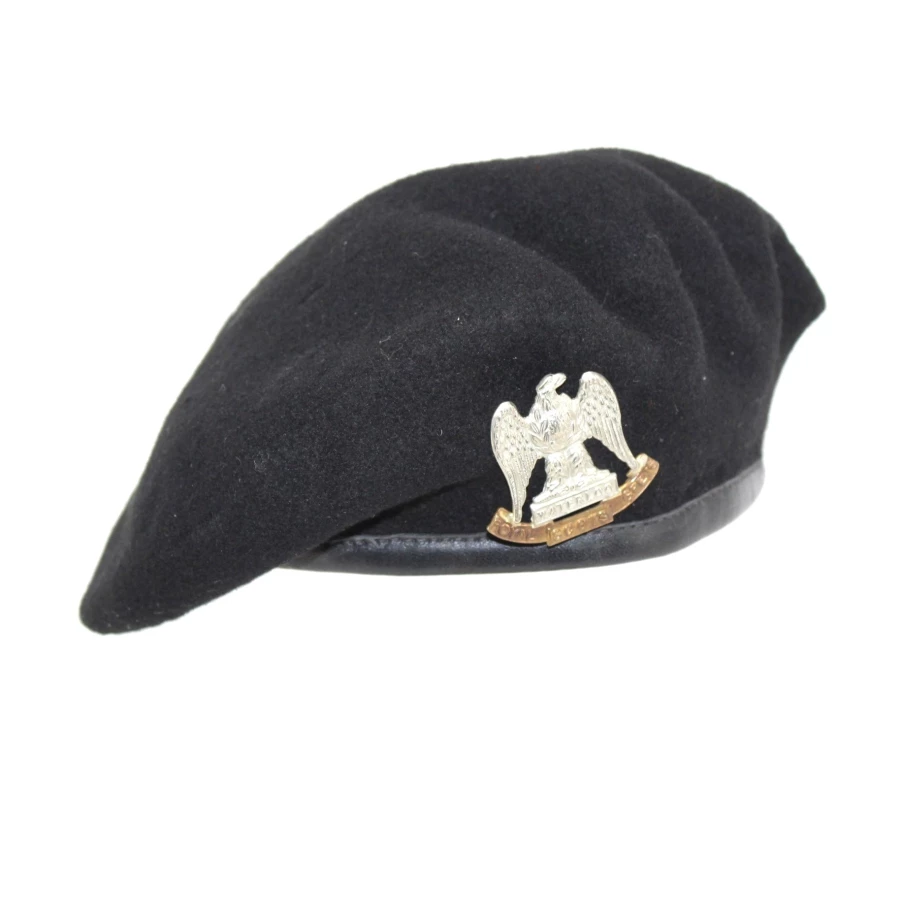 Beret British Armored Corps 1944 Beret British Armored Corps 1944