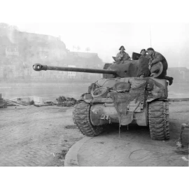 Beret British Armored Corps 1944