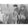 Helmet MKII Canadian 1942 & Anti-gas Helmet Cover