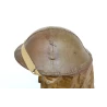 Helmet MKII Canadian 1942 & Anti-gas Helmet Cover