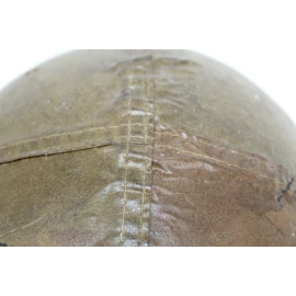 Helmet MKII Canadian 1942 & Anti-gas Helmet Cover