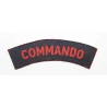Title Commando British Army