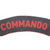 Title Commando British Army