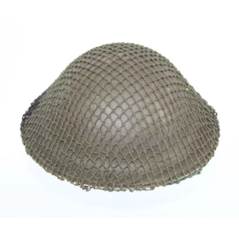Filet de Casque MKII Canadien "Bicolore"