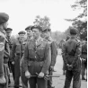 Beret Royal Marines Commando Officer 1944