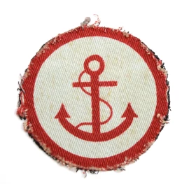 Beach Group patch British Army