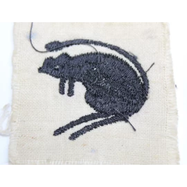 Insigne 4th Armoured Brigade British Army