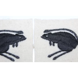 Patches 4th Armoured Brigade  British Army