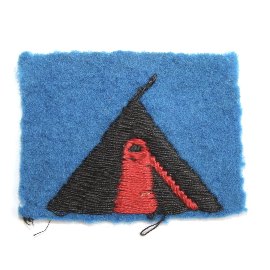 Insigne 59th Infantry Division British Army Insigne 59th Infantry Division British Army