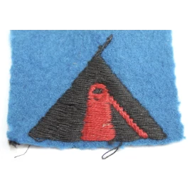 Insigne 59th Infantry Division British Army