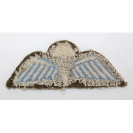 Brevet Parachutiste British Army