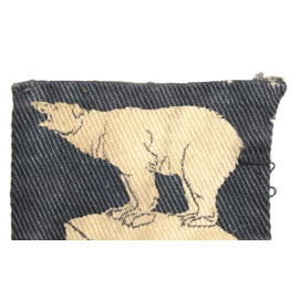 Patch 49th Infantry Division British Army
