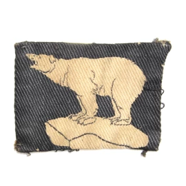 Patch 49th Infantry Division British Army