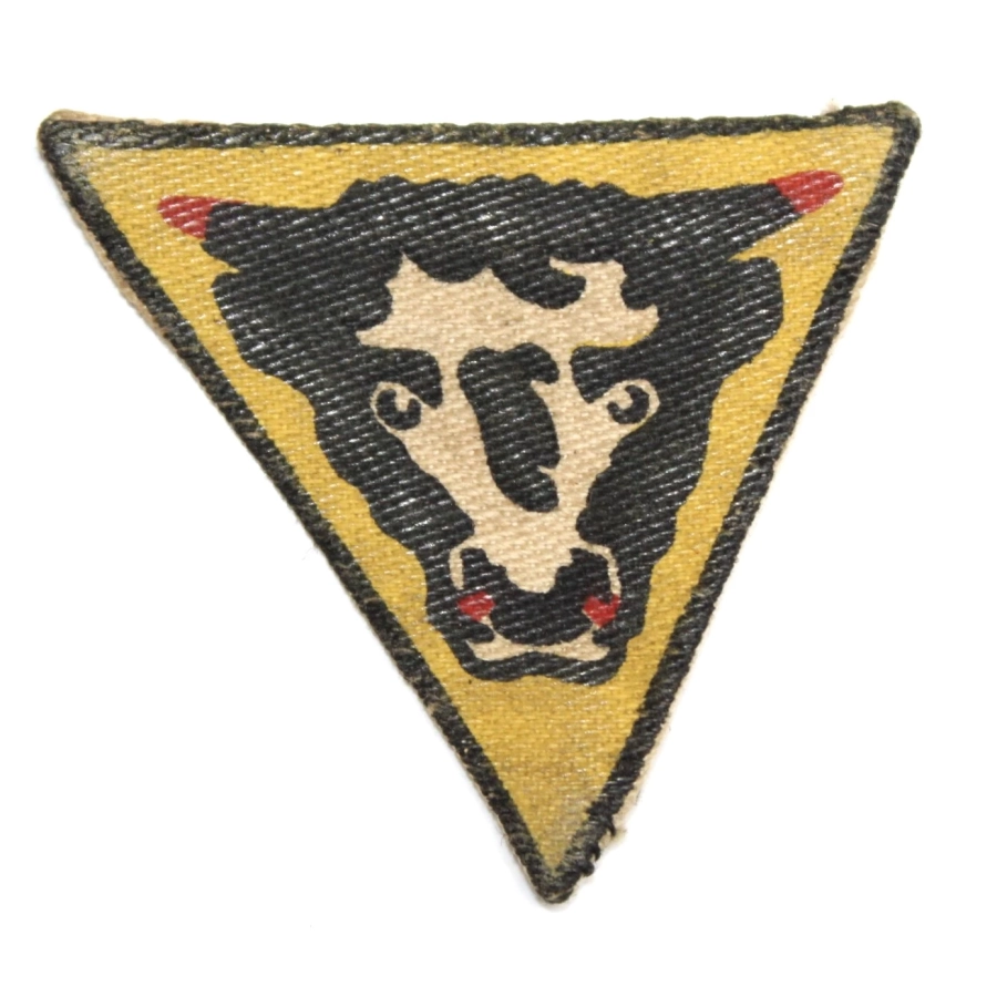 Patch 79th Armoured Division British Army Patch 79th Armoured Division British Army