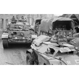 Insigne 11th Armoured Divison British Army