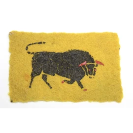 Patch of  11th Armoured Division British Army