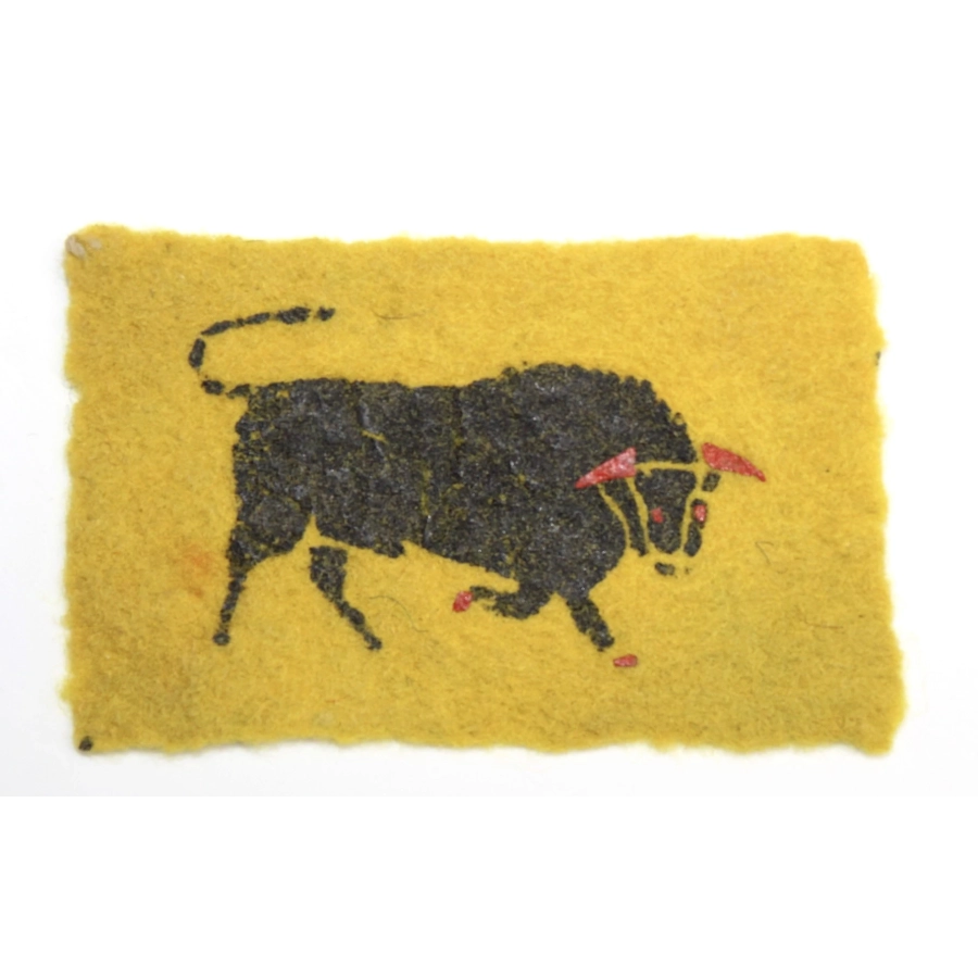 Insigne 11th Armoured Divison British Army Insigne 11th Armoured Divison British Army