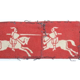 Insignes 8th Corps British Army