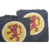 Insignes 15th Infantry Division British Army