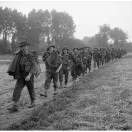 Insignes 15th Infantry Division British Army