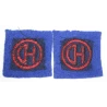 Isignes 51th Infantry Division British Army