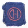 Patch of 51th Infantry Division British Army