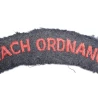Title Beach Ordnance British Army