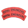 Titles Royal Engineers British Army