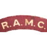 Title Royal Army Medical Corps British Army