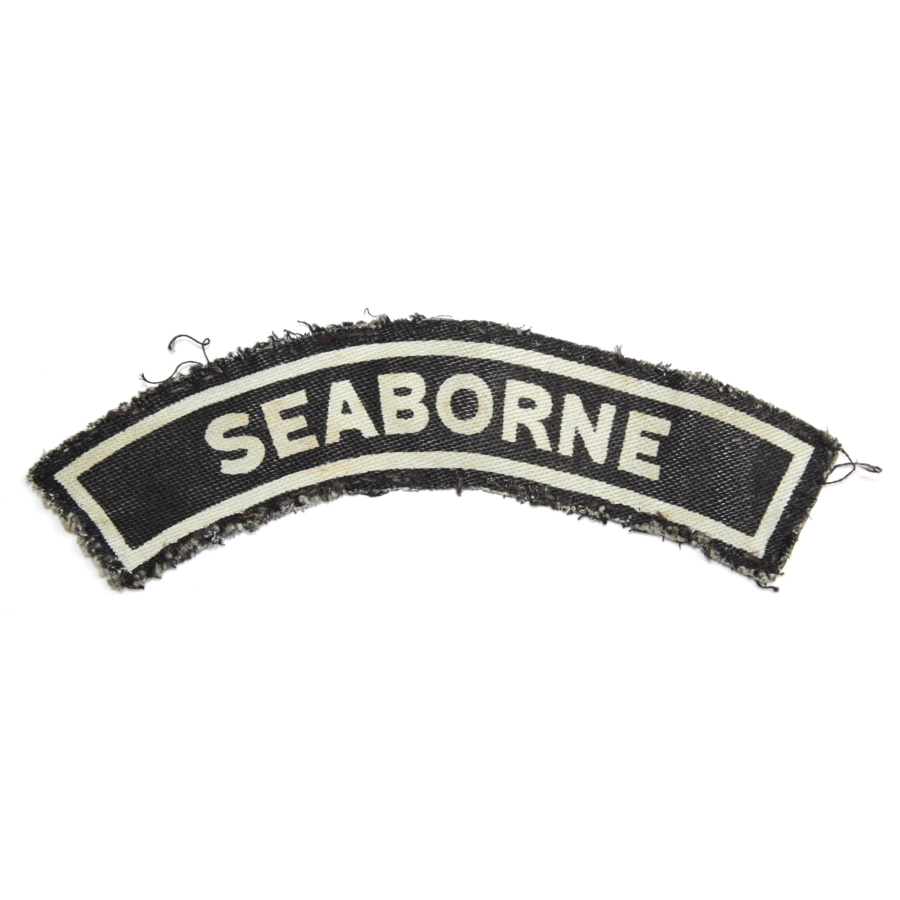 Title "Seaborne" Royal Observer Corps British Title "Seaborne" Royal Observer Corps British