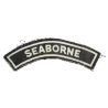 Title "Seaborne" Royal Observer Corps British