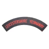 Title Leicestershire Yeomanry British Army