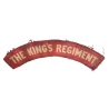 Title The King's Regiment British Army