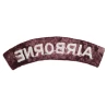 Title Airborne British Army