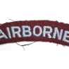 Title Airborne British Army
