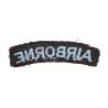 Title Airborne British Army