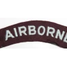 Title Airborne British Army