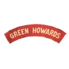 Title Green Howard British Army