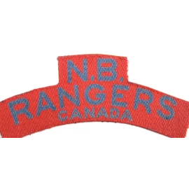 Title New Brunswick Rangers of Canada