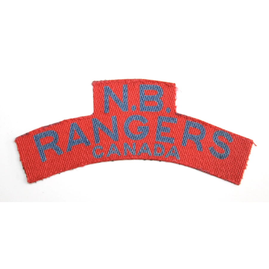 Title New Brunswick Rangers of Canada Title New Brunswick Rangers of Canada