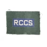Title Canadian Corps of Signals - 4th Armoured Division