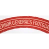 Title Governor General's Footguards Canadien