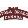 Title XII Manitoba Dragoons Canada