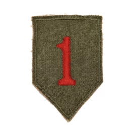 Insigne 1er Division US "Big Red One"