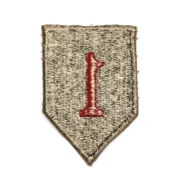 Insigne 1er Division US "Big Red One"