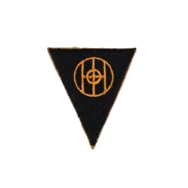 Insigne 83th Infantry Division US Army "Thunderbolt"