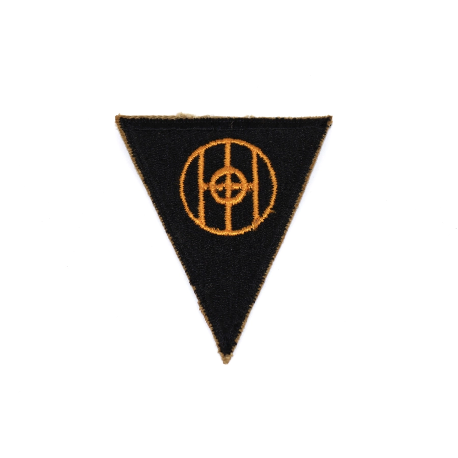Patch 83th Infantry Division US Army "Thunderbolt"